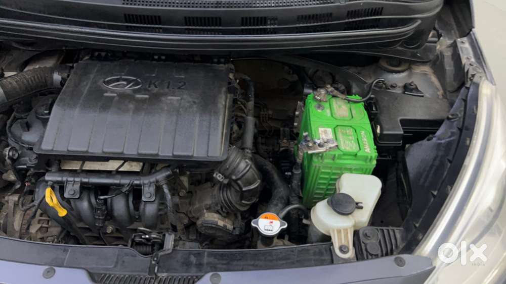 Hyundai Grand I10 1.2 Kappa Sportz, 2014, Petrol