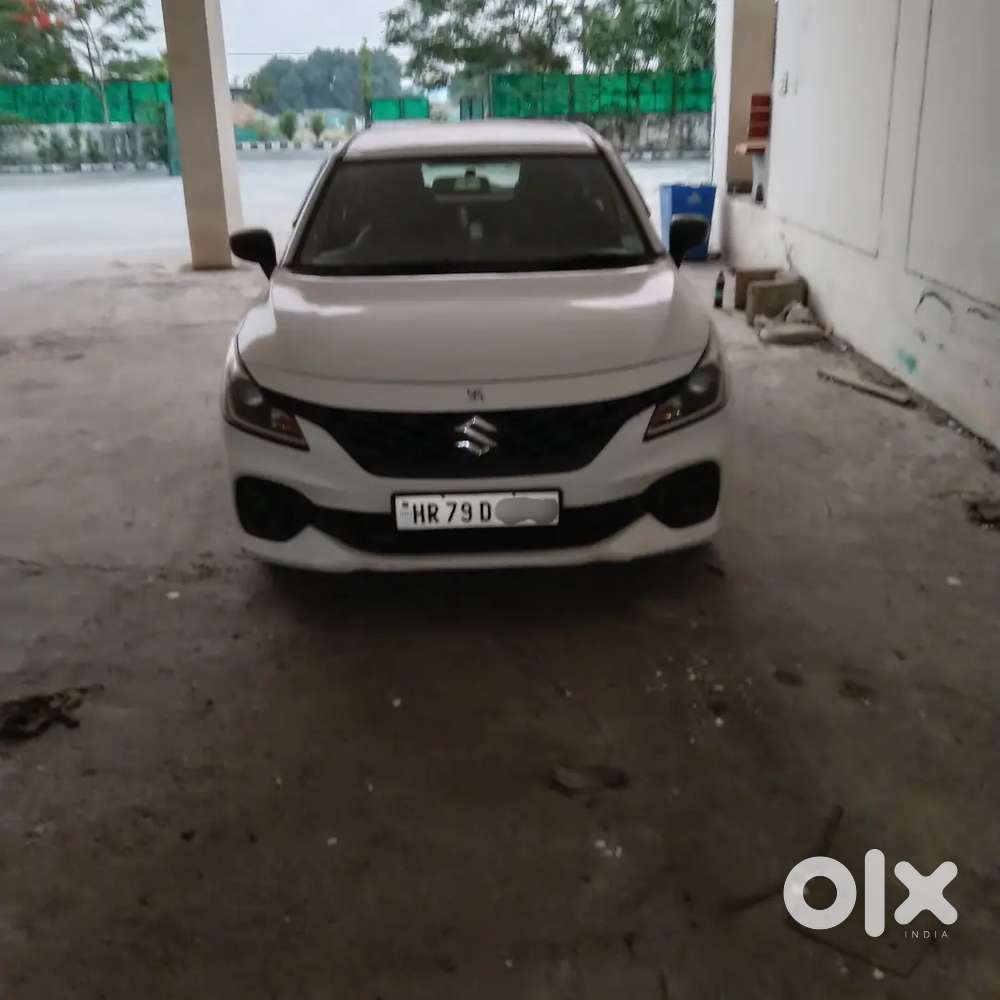 Maruti Suzuki Baleno 2022 Cng & Hybrids 60000 Km Driven