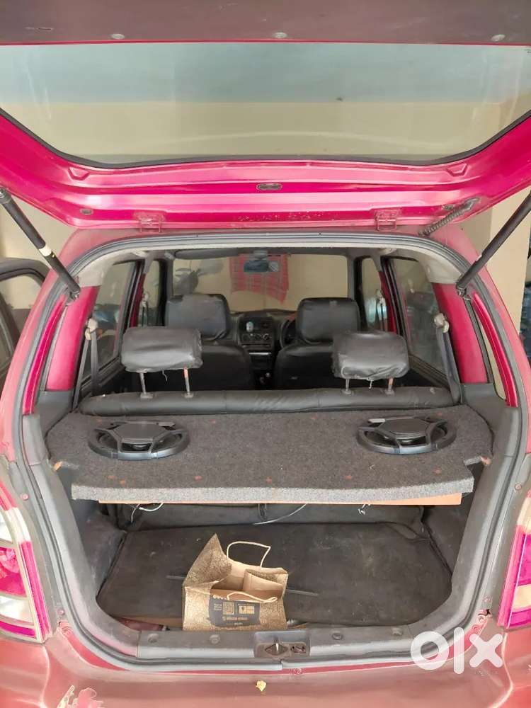 Maruti Suzuki Wagon R Life Time Tax