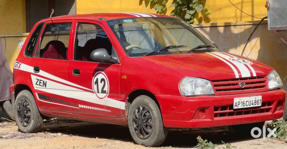Maruti Suzuki Zen Estilo 2005