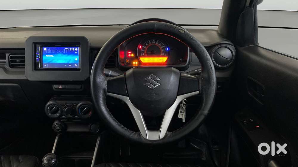 Maruti Suzuki Ignis 1.2 Sigma, 2022, Petrol