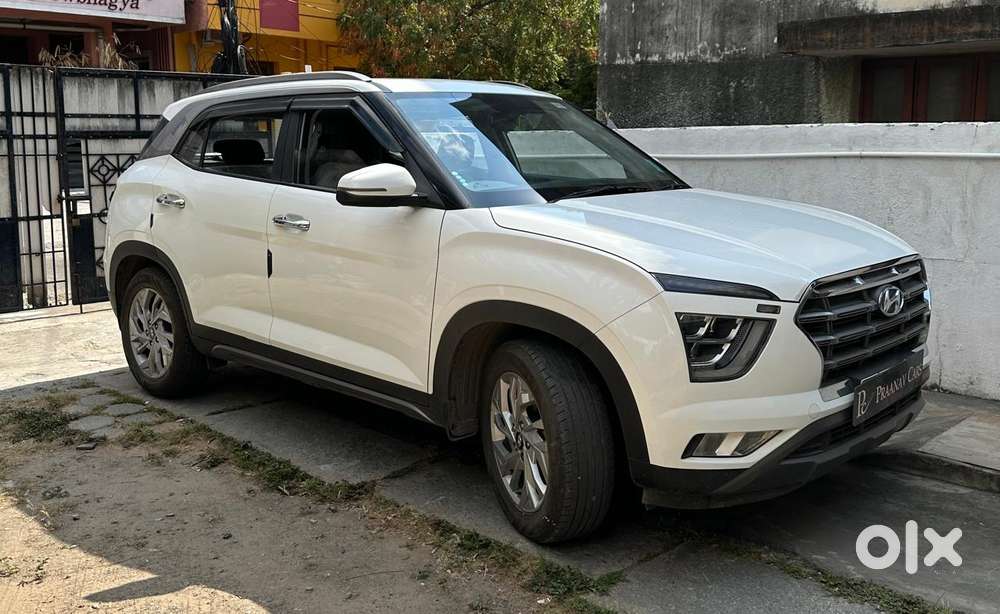 Hyundai Creta 1.5 Sx, 2023, Petrol