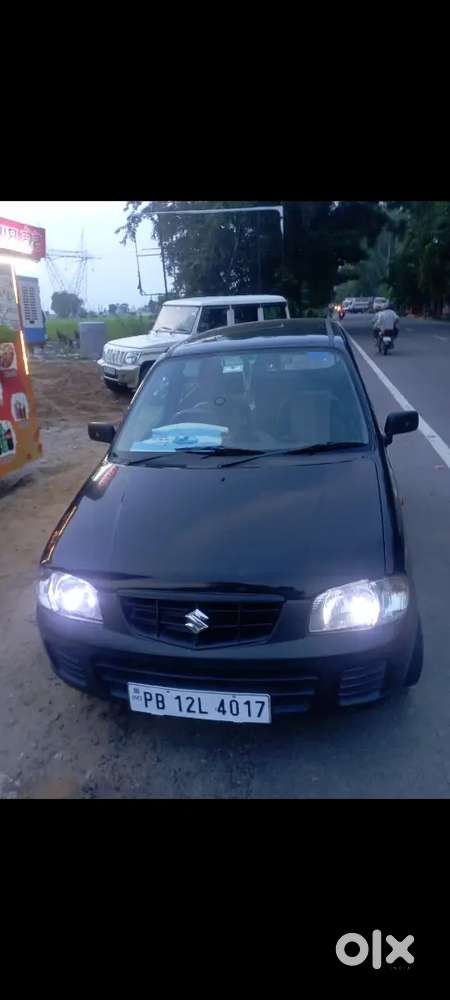 Maruti Suzuki Alto 2009 Model