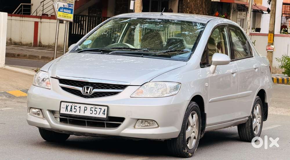Honda City Zx Gxi, 2008, Petrol