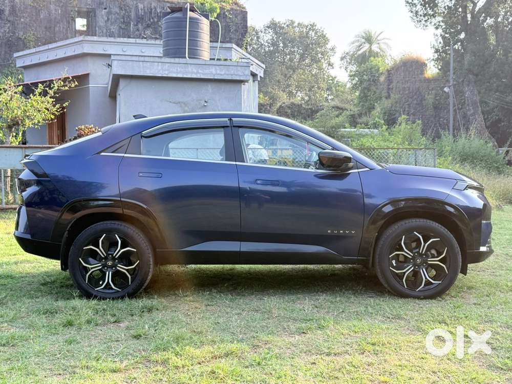 Tata Curvv Petrol 2024 Year Petrol
