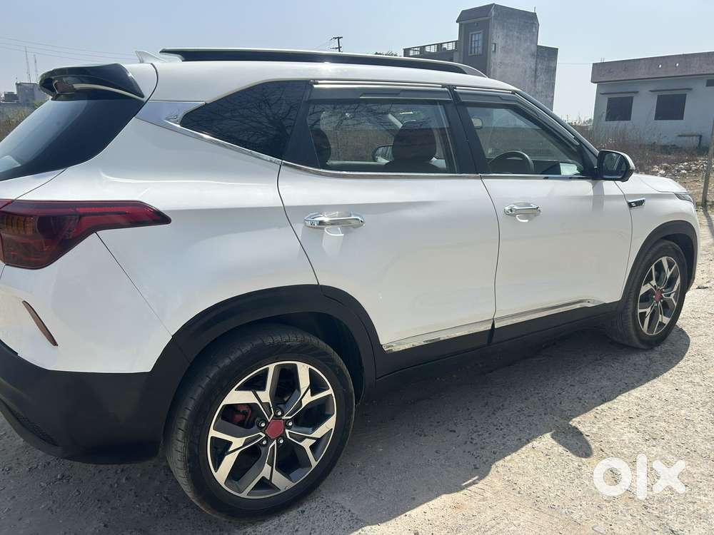 Kia Seltos Hte D, 2022, Diesel