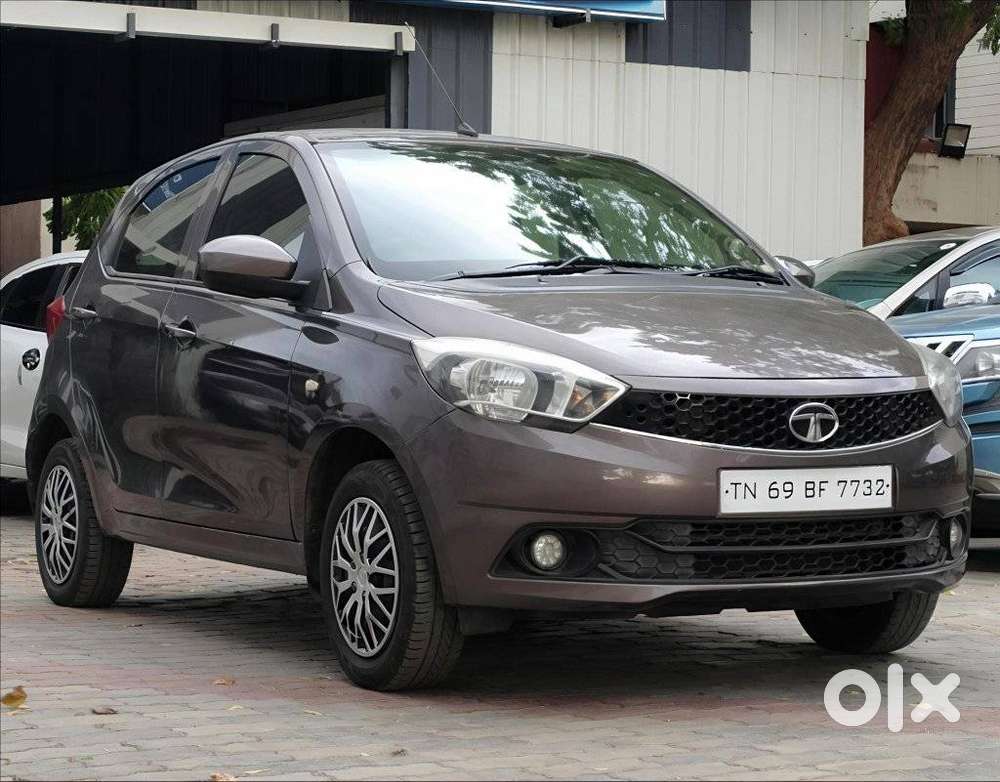 Tata Tiago, 2018, Petrol