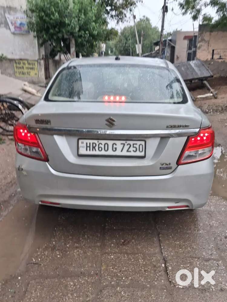 Maruti Suzuki Dzire Vxi 2017