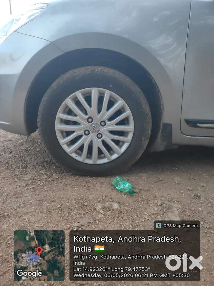 Maruti Dzire 1.2 Zxi Petrol Manual 2022