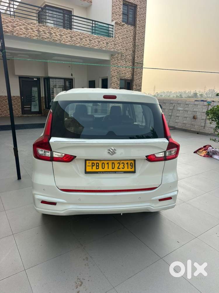 Maruti Ertiga 2022 Cng