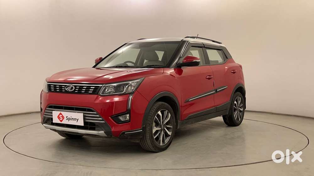 Mahindra Xuv300 W8 Option, 2021, Petrol