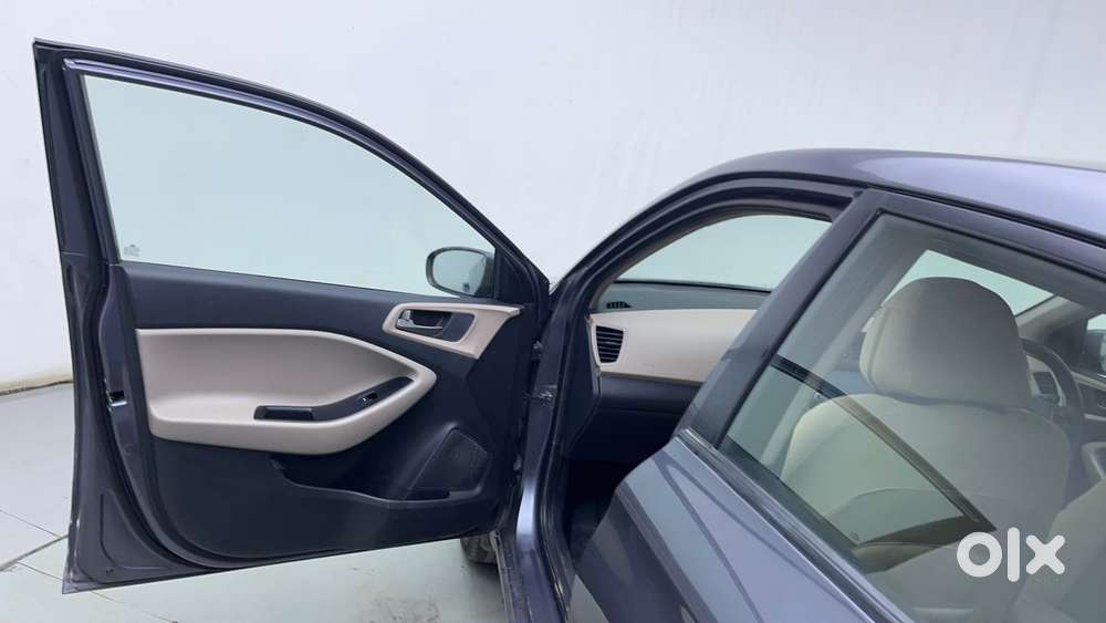 Hyundai Elite I20 [ ] 1.2 Asta, 2017, Petrol