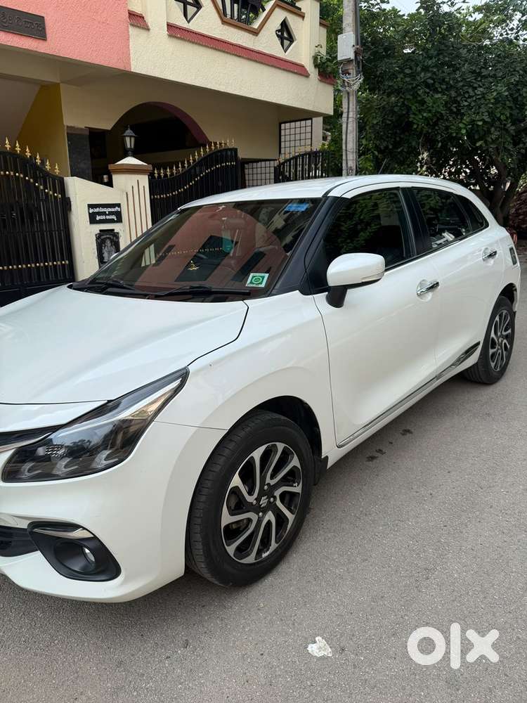 Maruti Baleno Petrol 2023