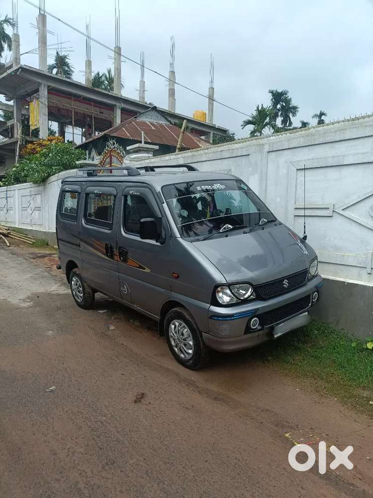 Maruti Suzuki Eeco Ac 2022