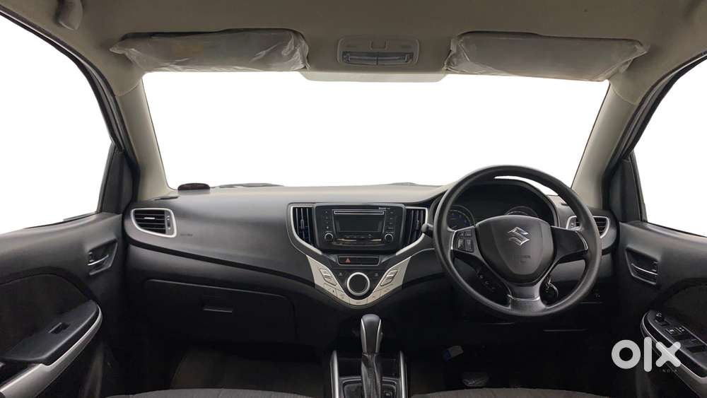 Maruti Suzuki Baleno 1.2 Cvt Delta, 2015, Petrol