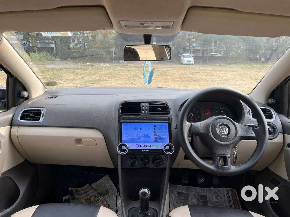 Volkswagen Vento 2010-2013 Ipl Ii Diesel Trendline, 2011, Petrol