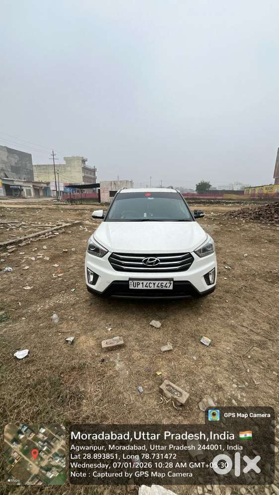 Hyundai Creta Diesel Mt 2016