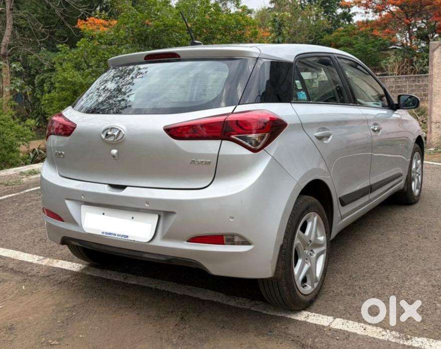 Hyundai I20 1.2 Asta, 2017, Petrol