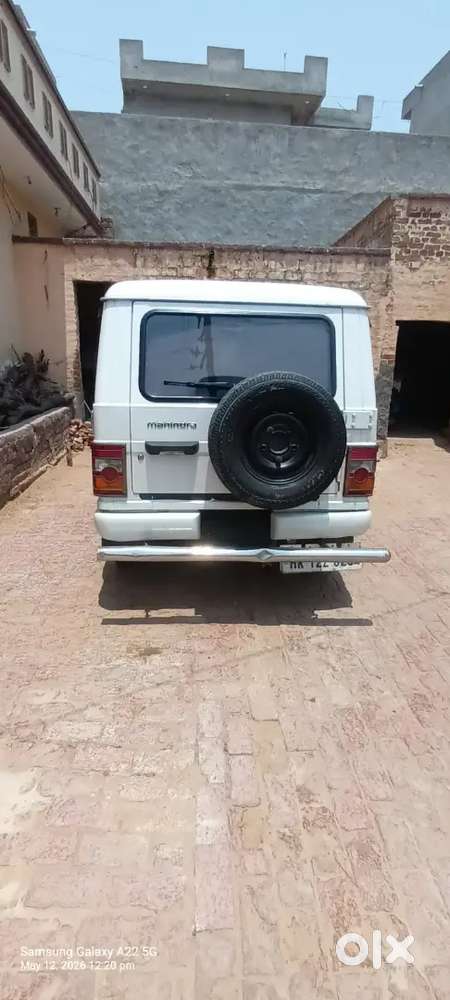 Mahindra Bolero 2015 Special Edition  115000 Km Driven