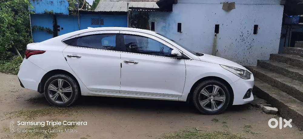 Hyundai Verna 2018 Petrol Manual