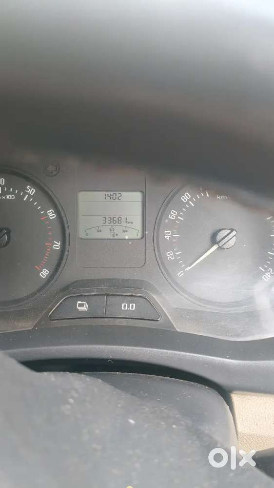 Skoda Fabia Ambiente 2012 Manual Petrol