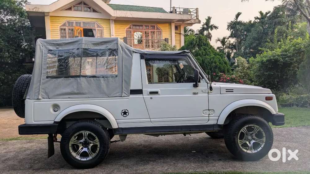 Maruti Suzuki Gypsy 4x4, 2015 Model