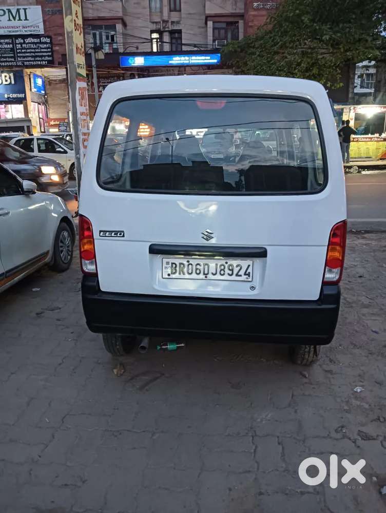 Maruti Suzuki Eeco 5 Seater Ac, 2023, Petrol
