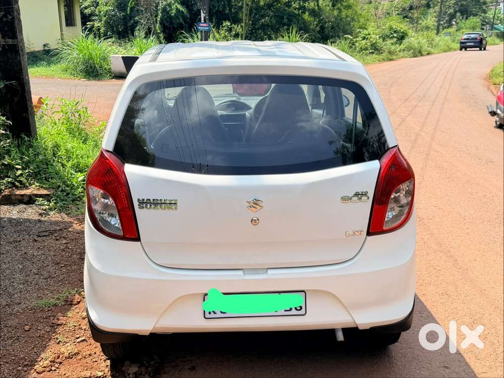 Maruti Suzuki Alto Lxi 2016 Car