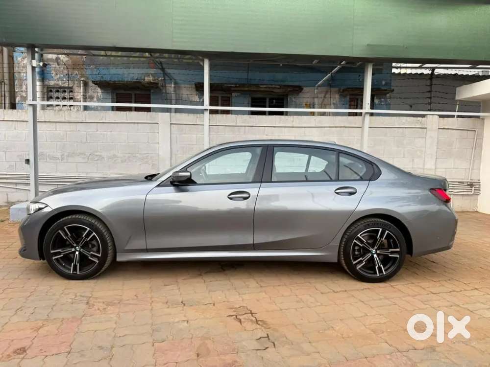 Bmw 3 Series Gt 320d 2024