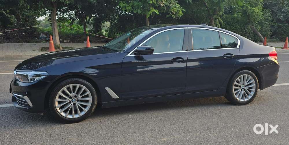 Bmw 5 Series 2.0 520d Luxury Line, 2021, Diesel