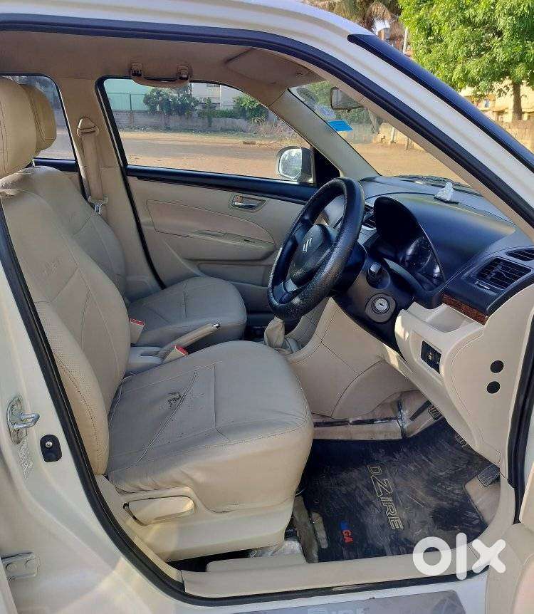 Maruti Suzuki Dzire 1.2 Vxi, 2014, Petrol