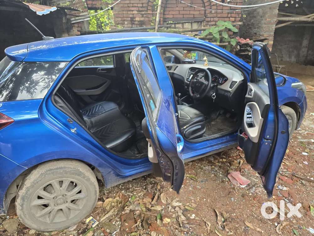 Hyundai I20 1.2 Asta 2018