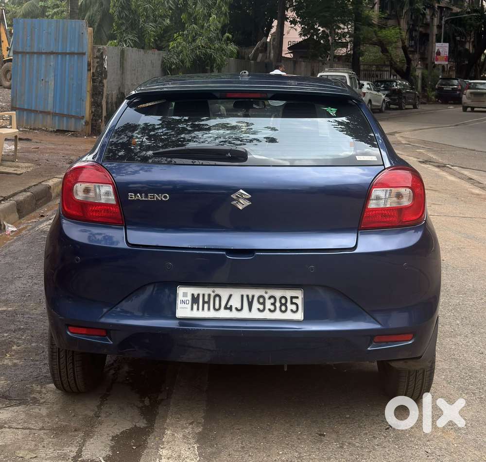 Maruti Suzuki Baleno Delta, 2019, Petrol