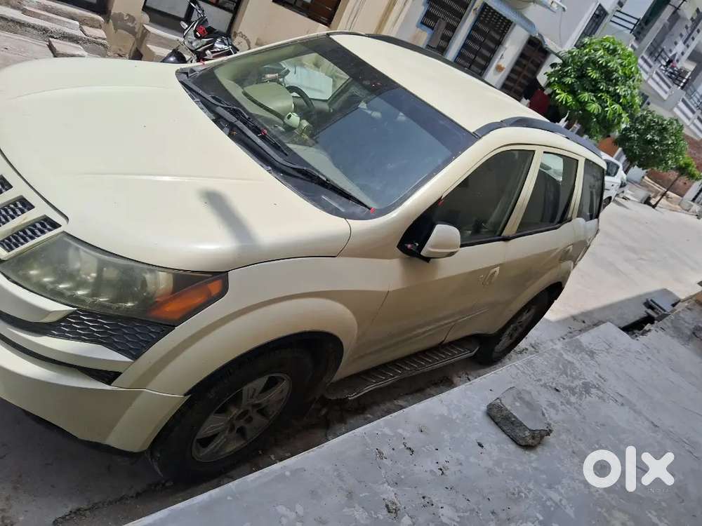 Mahindra Xuv500 2012