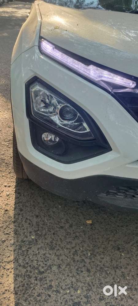 Tata Harrier 2.0 Kryotec Xta Plus, 2022, Diesel