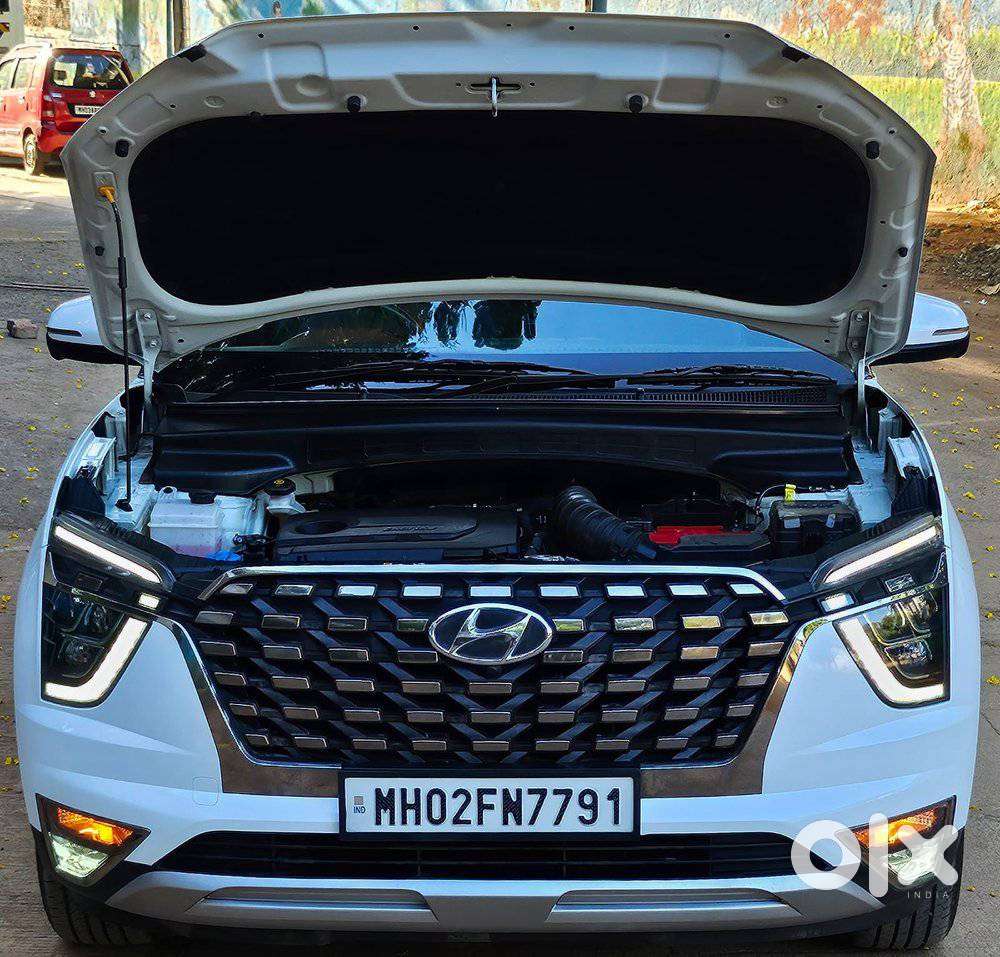 Hyundai Alcazar 1.5 Signature (o) Diesel At 6 Str, 2023, Diesel