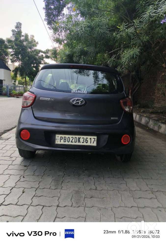 Hyundai Grand I10 1.2 Kappa Magna, 2017, Petrol