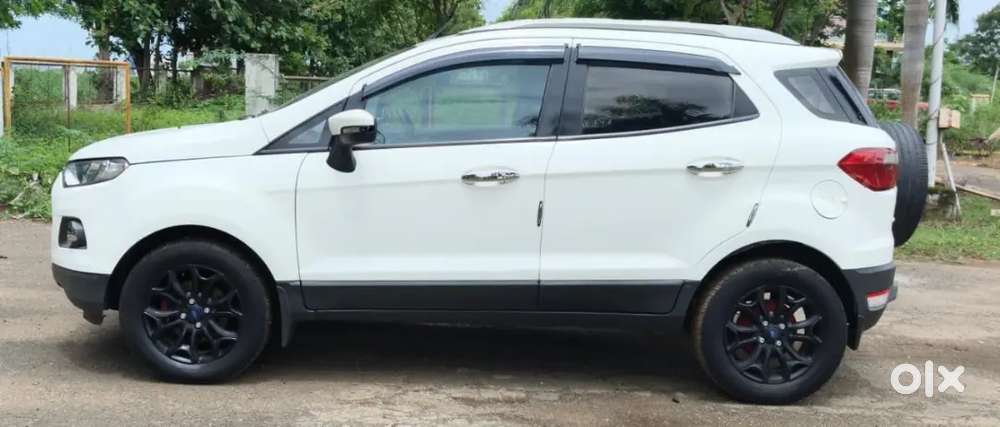 Ford Ecosport 2016 Diesel