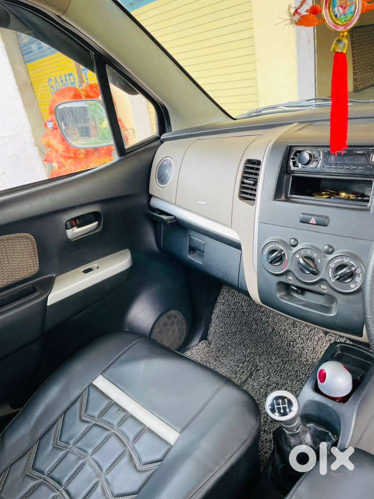 2013 Maruti Suzuki Wagon R Lxi Petrol Manual