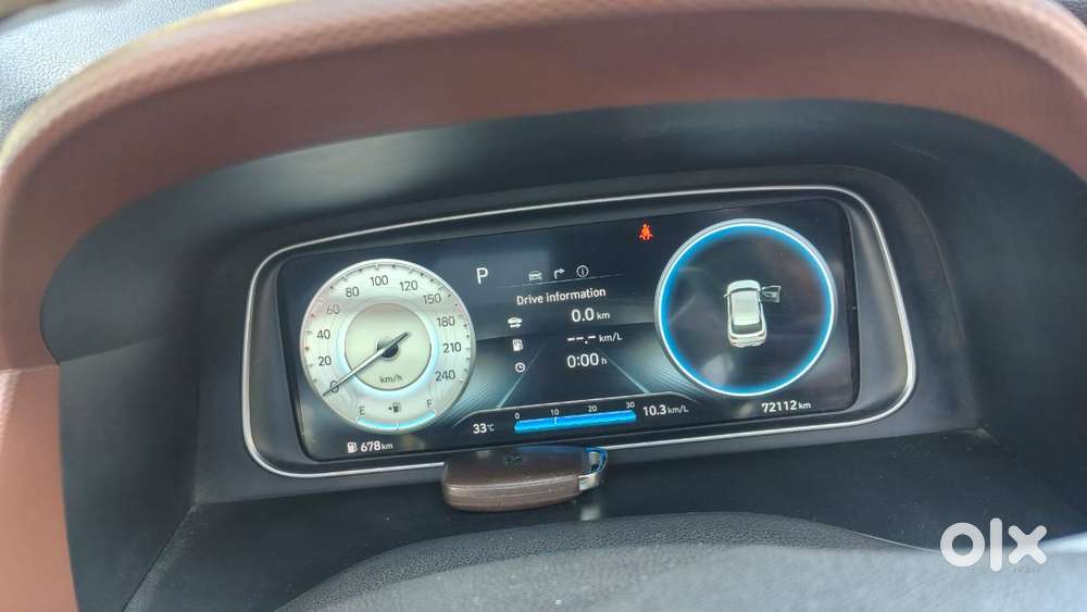 Hyundai Alcazar 1.5 Prestige (o) Diesel At 7 Str, 2021, Diesel