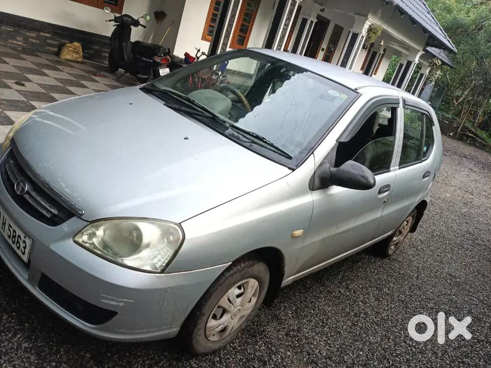 Tata Indica Diesel 2013