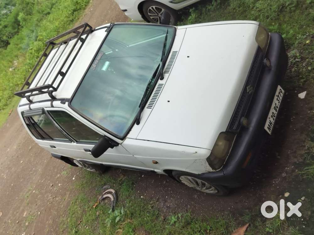 Maruti Suzuki 800 Ac 2008