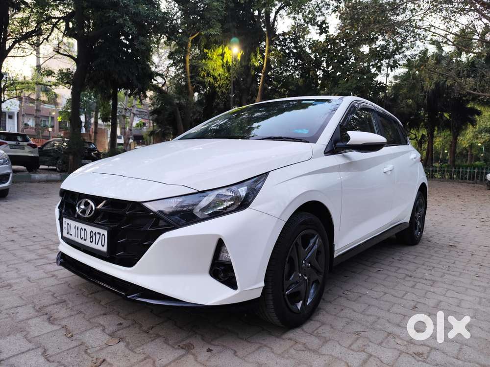 Hyundai I20 1.4 Sportz, 2023, Petrol
