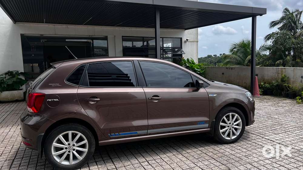 Volkswagen Polo 1.2 Petrol 2018 Worldcup Edition