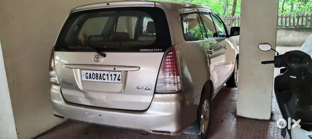 Toyota Innova 2011 Diesel Good Condition