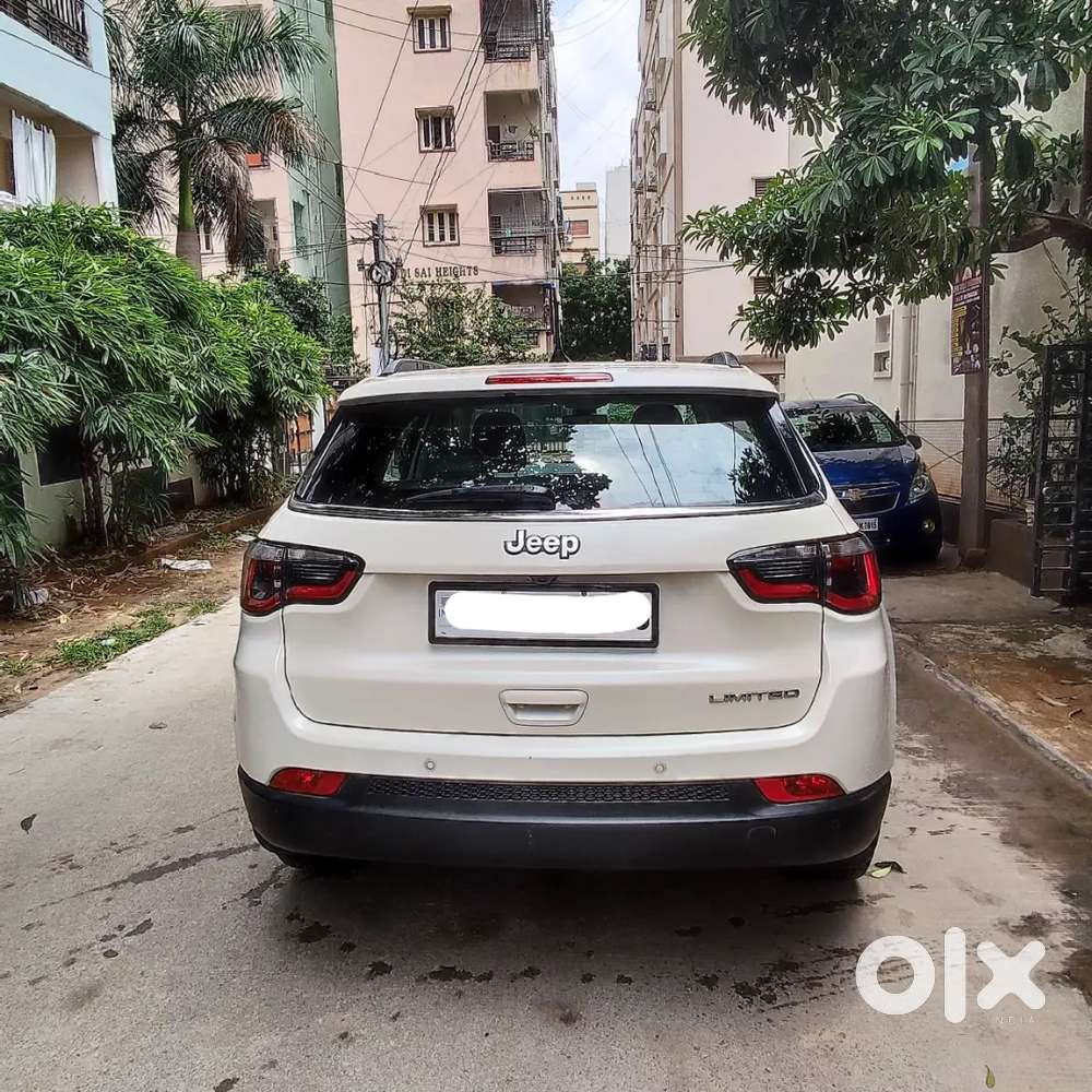 Jeep Compass 2.0 Limited 2019
