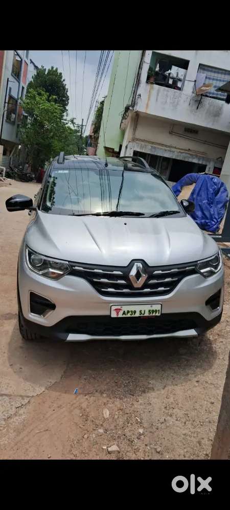 Renault Triber Facelift 2023 Petrol 30000 Km Driven
