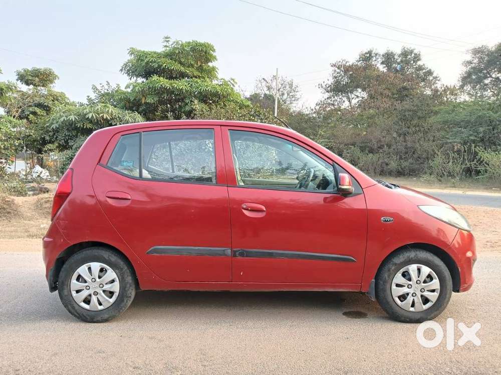 Hyundai I10 1.2 Kappa Magna, 2012, Petrol