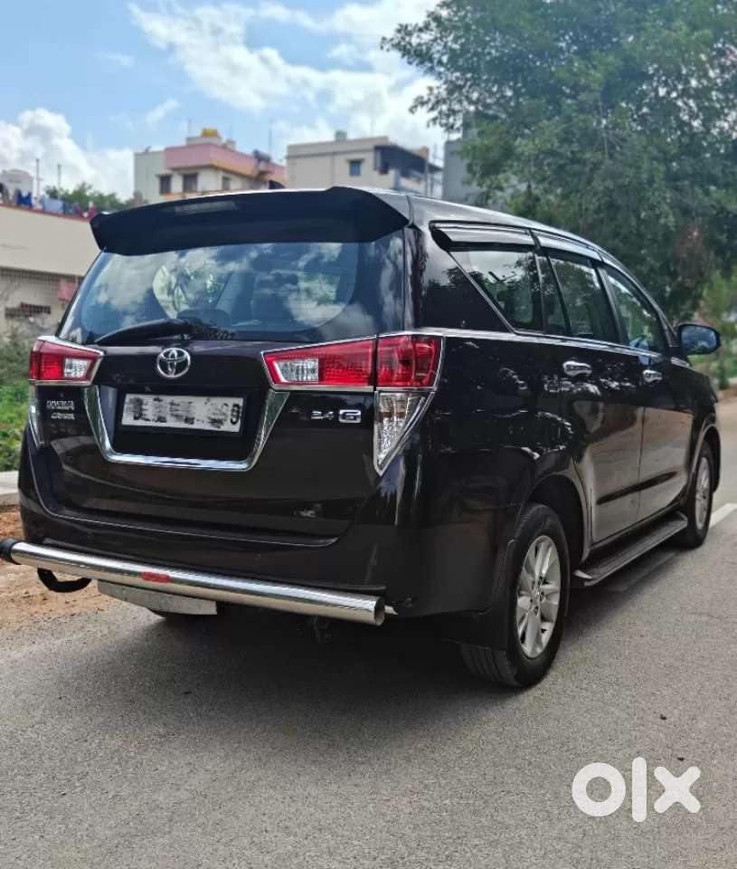 Toyota Innova Crysta [2020-ongoing] 2.4 Gx 7 Str, 2020, Diesel
