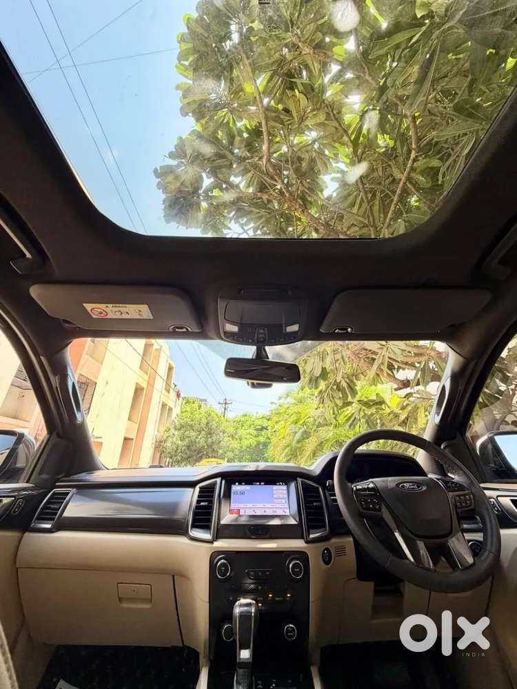 Ford Endeavour, 2020, Diesel